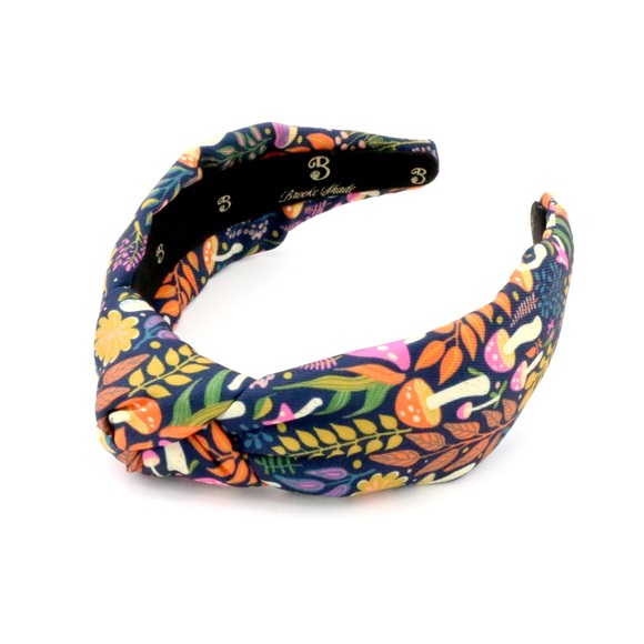 Brooke Shade Accessories - 115. The Fall Forager Brooke Shade Topknot